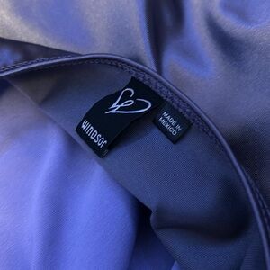 Windsor mini dress lavender type color